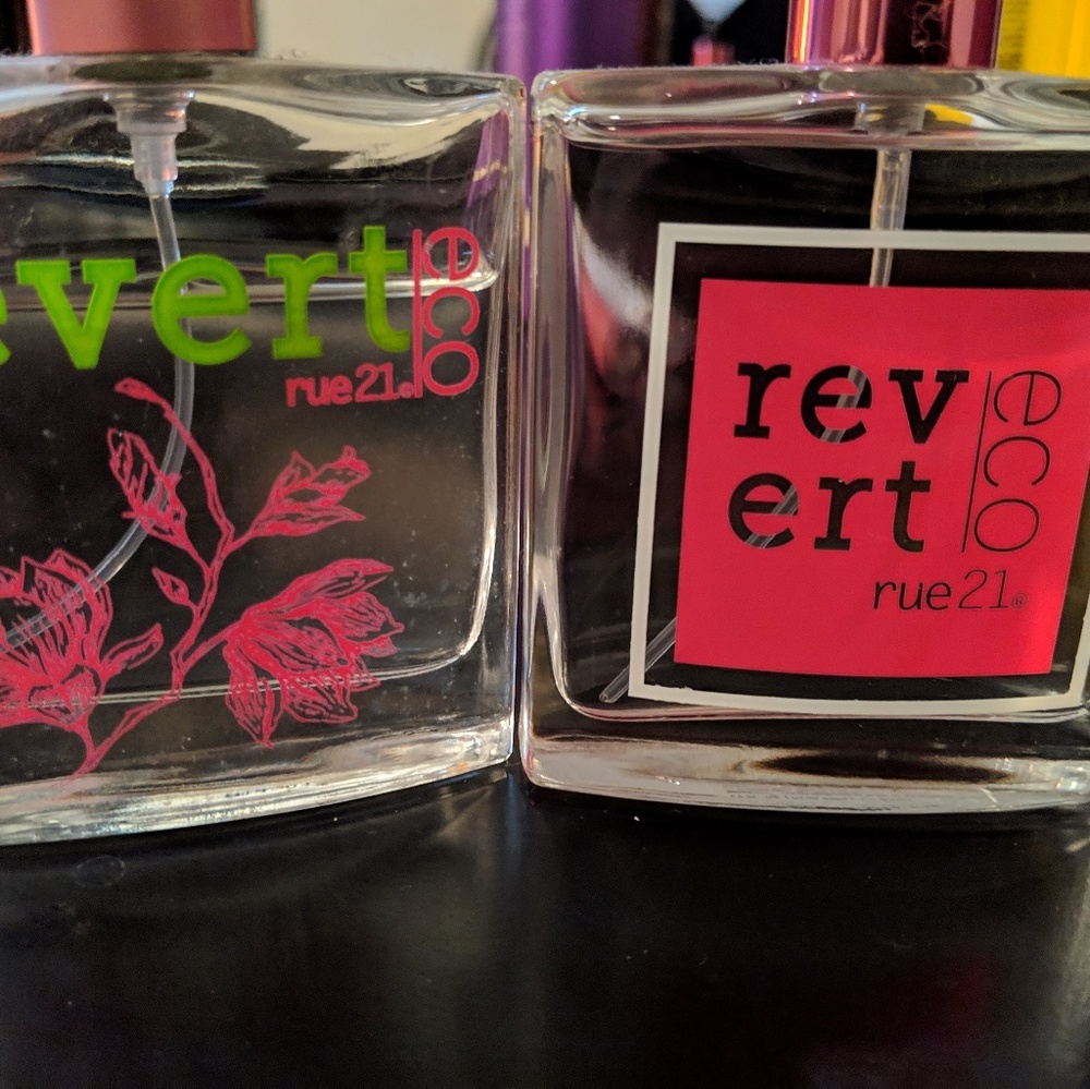 Revert eco: Rue 21